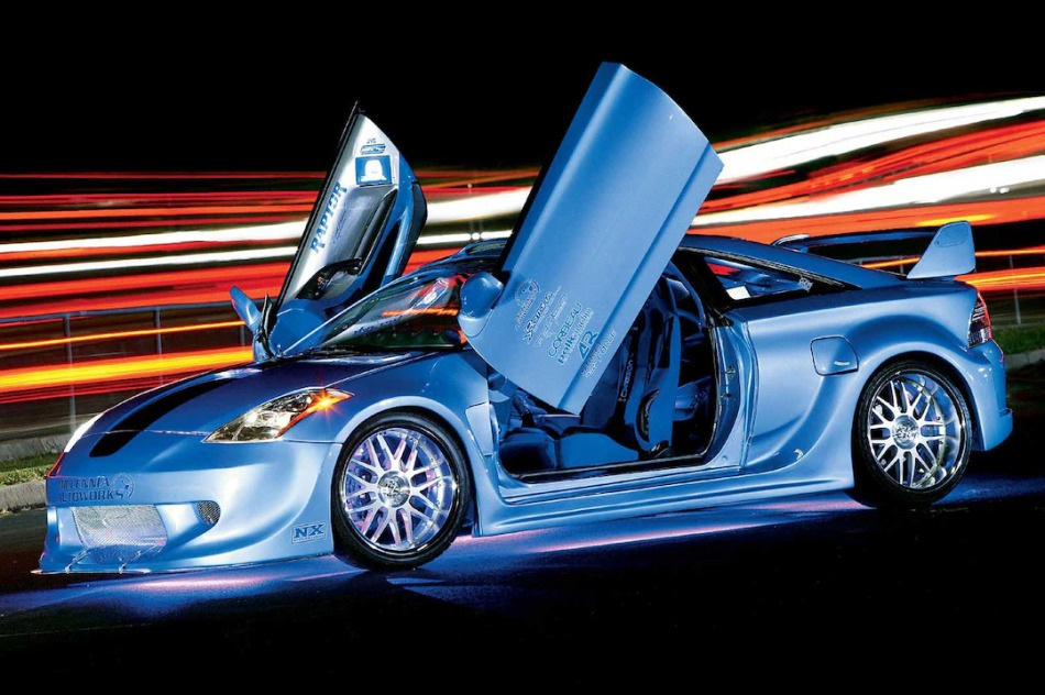 ¿Cuál es el mejor tuning de coche?