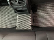 Volkswagen Golf Sportsvan 2014-2020 Alfombrillas EVA (Negro) foto 5