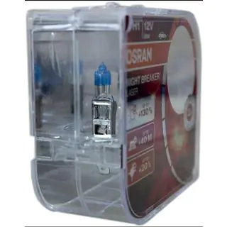 Bombilla de faro Osram 64150NBL H1 55W 12V foto 2
