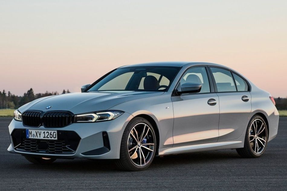 Revisión del BMW 3 Sedan: rediseño de la séptima generación