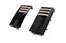 Range Rover III L322 2002-2012 Branquias de guardabarros estilo V4 (2005-2013) foto 2