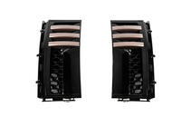 Range Rover III L322 2002-2012 Branquias de guardabarros estilo V4 (2005-2013) foto 3