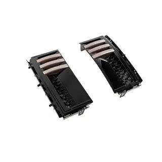Branquias de guardabarros estilo V4 (2005-2013) Range Rover III L322 2002-2012 foto 1