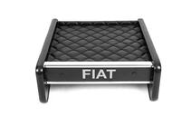 Fiat Ducato 1995-2006 Estante de salpicadero 2000-2006 (Negro con costura negra) foto 1