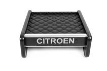 Citroen Jumper 1995-2006 Estante de salpicadero 2000-2005 (Negro con costura negra) foto 1