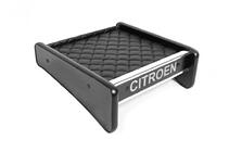 Citroen Jumper 1995-2006 Estante de salpicadero 2000-2005 (Negro con costura negra) foto 3