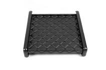 Citroen Jumper 1995-2006 Estante de salpicadero 2000-2005 (Negro con costura negra) foto 4