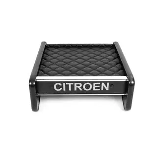 Estante de salpicadero 2000-2005 (Negro con costura negra) Citroen Jumper 1995-2006 foto 1