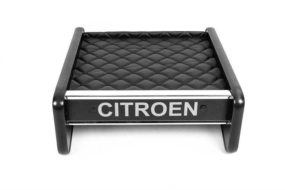 Citroen Jumper 1995-2006 Estante de salpicadero 2000-2005 (Negro con costura negra) Image