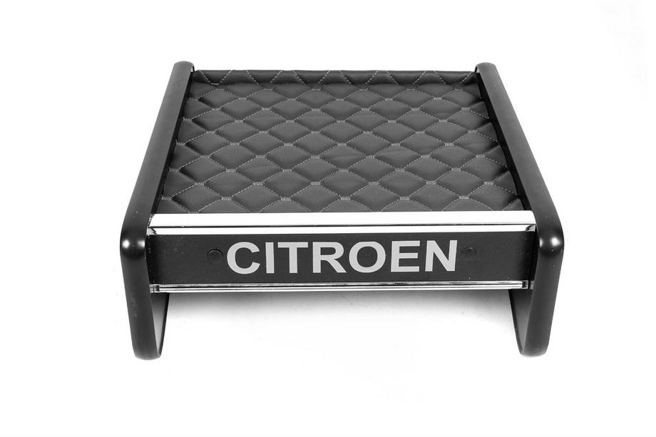Citroen Jumper 1995-2006 Estante de salpicadero 2000-2005 (Gris con costura gris) Image