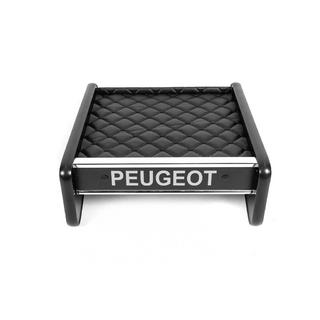 Estante de salpicadero 2000-2006 (Negro con costura negra) Peugeot Boxer 1994-2006 foto 1