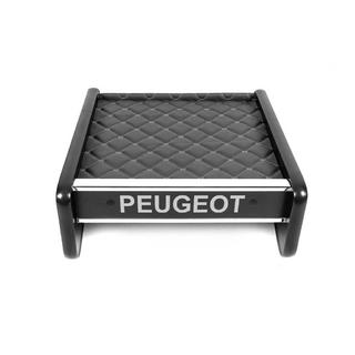 Estante de salpicadero 2000-2006 (Gris con costura gris) Peugeot Boxer 1994-2006 foto 1