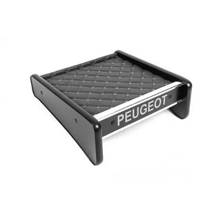 Estante de salpicadero 2000-2006 (Gris con costura gris) Peugeot Boxer 1994-2006 foto 3
