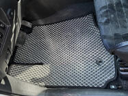 Mitsubishi Outlander 2001-2006 Alfombrillas EVA (negras) foto 1