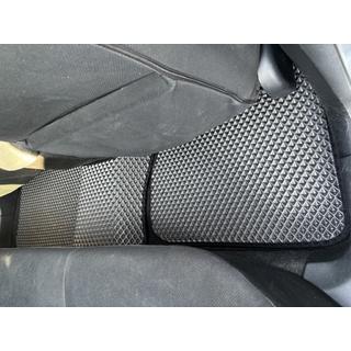 Alfombrillas EVA (negras) Mitsubishi Outlander 2001-2006 foto 4