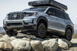 Revisión del rediseño de la generación Honda Passport III foto 1