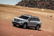 Revisión del rediseño de la generación Honda Passport III foto 2