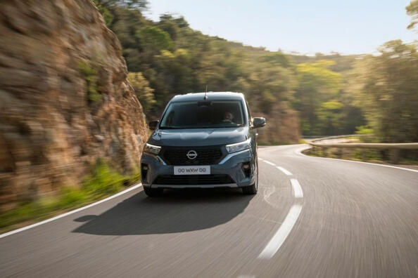 Revisión de Nissan Townstar: una combinación de comodidad y funcionalidad Foto 3