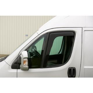 Deflectores de viento insertables Niken Luxury (2 uds) foto 1