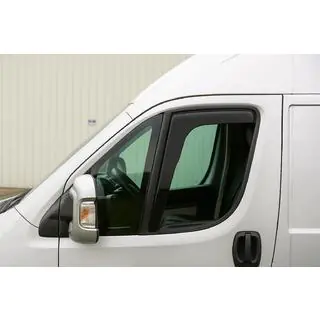 Deflectores de viento insertables Niken Luxury (2 uds) foto 1
