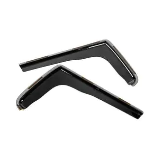 Deflectores de viento insertables Niken Luxury (2 uds) foto 4