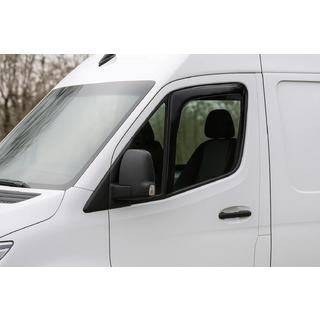 Deflectores de viento insertables Niken Luxury (2 uds) foto 1