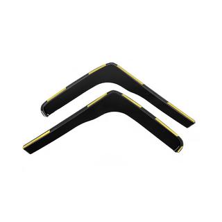Deflectores de viento insertables Niken Luxury (2 uds) foto 2