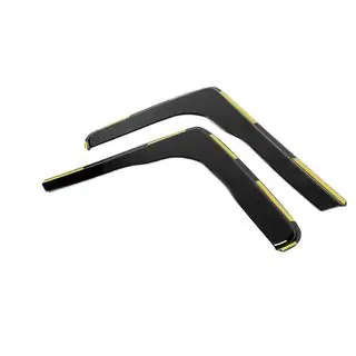 Deflectores de viento insertables Niken Luxury (2 uds) foto 3