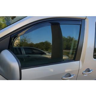 Deflectores de viento insertables Niken Luxury (2 uds) foto 3
