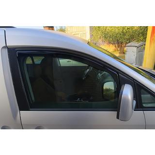 Deflectores de viento insertables Niken Luxury (2 uds) foto 4