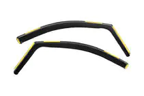 Mercedes Vito/V-class W447 2014- Deflectores de viento insertables Niken Luxury (2 uds) foto 2