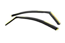 Mercedes Vito/V-class W447 2014- Deflectores de viento insertables Niken Luxury (2 uds) foto 4