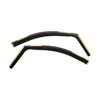 Deflectores de viento insertables Niken Luxury (2 uds) foto 2