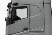 Volvo FH 2012– Deflectores de Ventana Niken Luxury 2021- (2 uds) foto 1