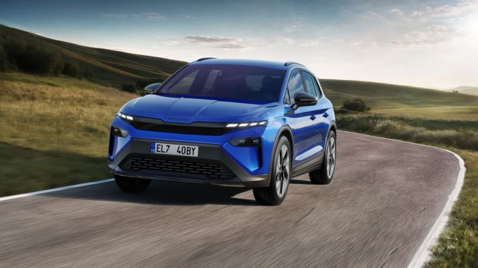 Revisión de Skoda Elroq: el nuevo crossover eléctrico compacto de la marca checa