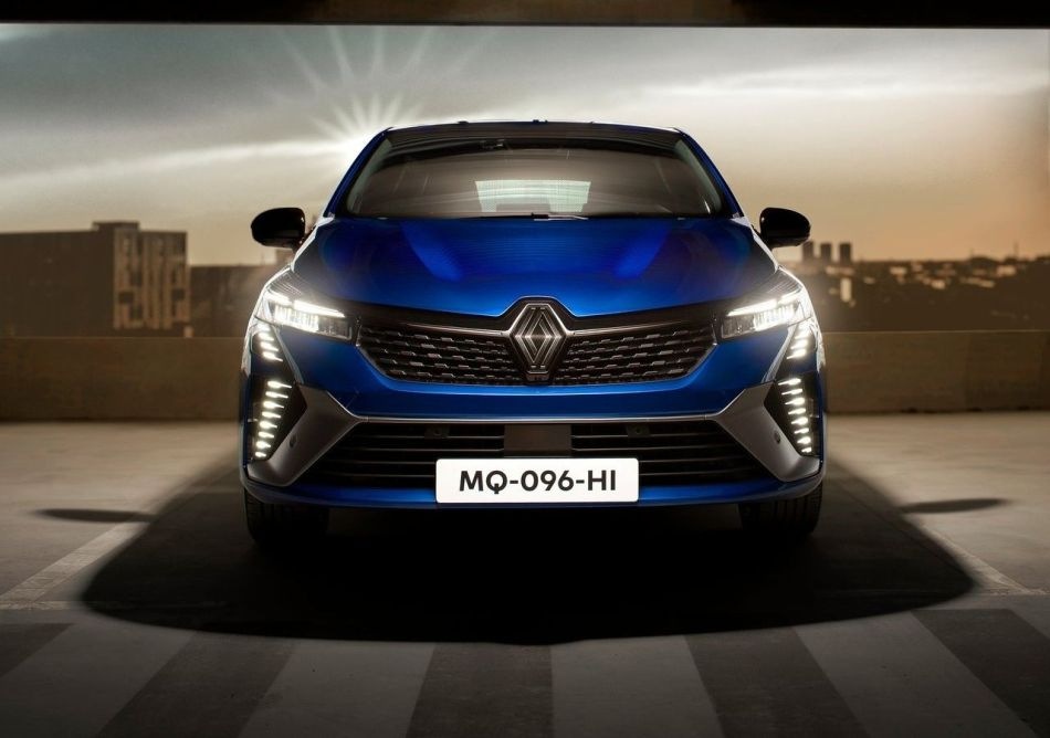 Revisión del Renault Clio: lavado de cara 2023