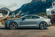 Revisión del cupé híbrido Polestar 1 foto 3