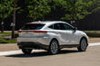 Revisión de Toyota Venza: un crossover híbrido moderno foto 4