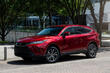 Revisión de Toyota Venza: un crossover híbrido moderno foto 2