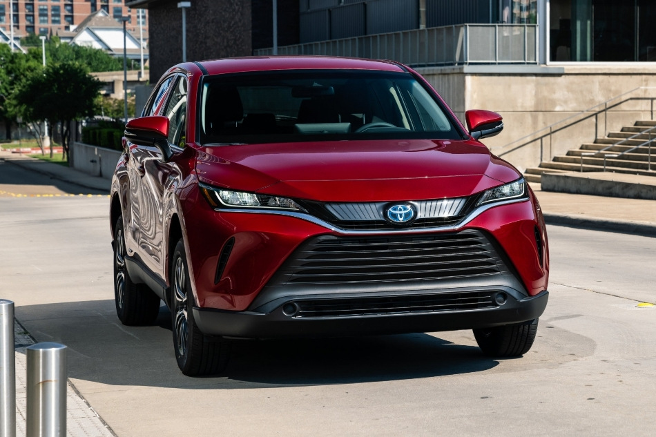 Revisión de Toyota Venza: un crossover híbrido moderno