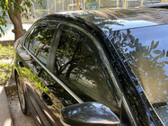 Volkswagen Passat B7 2012-2015 Deflectores de Ventana con Moldura Cromada Niken Luxury (USA, 4 uds) foto 3