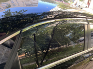 Volkswagen Passat B7 2012-2015 Deflectores de Ventana con Moldura Cromada Niken Luxury (USA, 4 uds) foto 5
