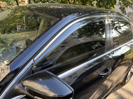 Volkswagen Passat B7 2012-2015 Deflectores de Ventana con Moldura Cromada Niken Luxury (USA, 4 uds) foto 1