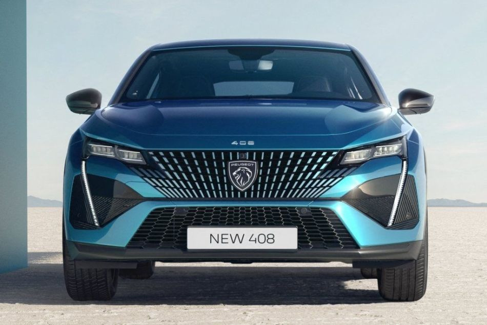 Revisión del Peugeot 408: fastback elegante y tecnológico