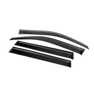 Deflectores de Ventana Niken Luxury (4 uds) Toyota Land Cruiser Prado 150 2009-2023 foto 2