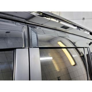 Deflectores de Ventana Niken Luxury (4 uds) foto 4