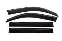 Toyota Land Cruiser 200 2007-2021 Deflectores de Ventana Niken Luxury (4 uds) foto 1