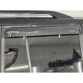 Deflectores de Ventana Niken Luxury (4 uds) Toyota Land Cruiser 100 1998-2007 foto 3