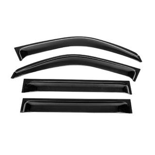 Deflectores de Ventana Niken Luxury (4 uds) Toyota Land Cruiser 100 1998-2007 foto 4
