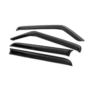 Deflectores de Ventana Niken Luxury (4 uds) foto 2